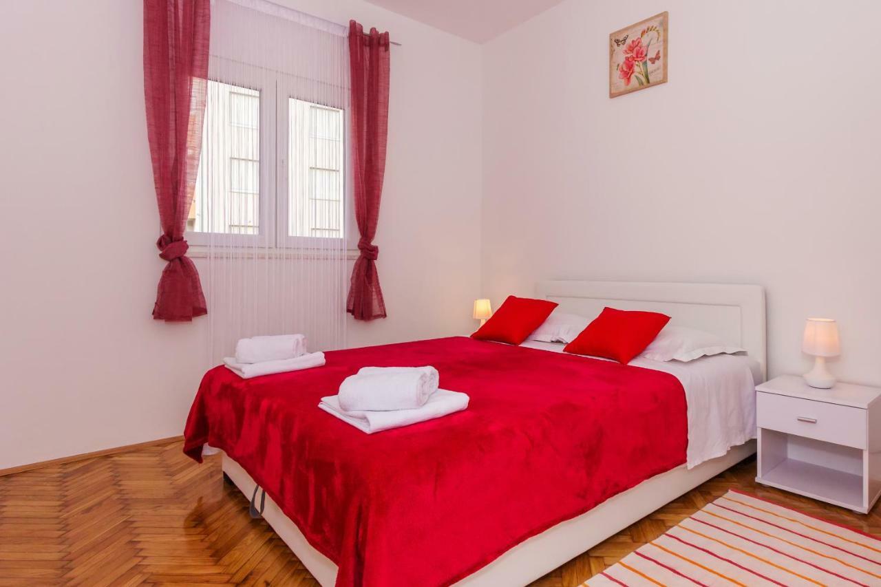 Apartment Ema Split Kültér fotó