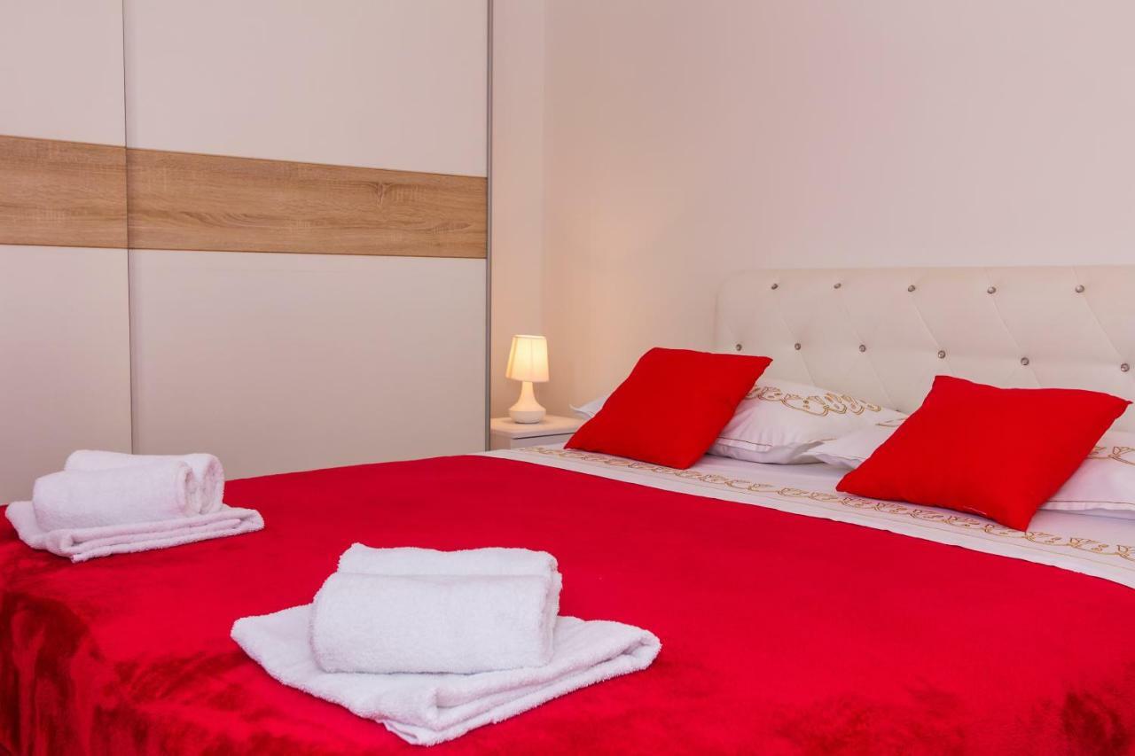 Apartment Ema Split Kültér fotó