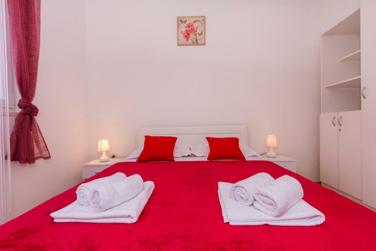 Apartment Ema Split Kültér fotó